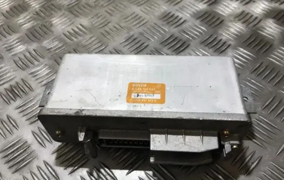 ABS control unit/module