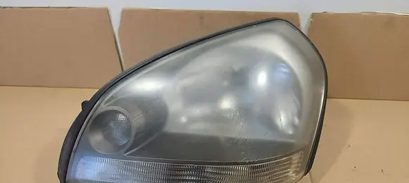 Hyundai Tucson JM Front bumper 