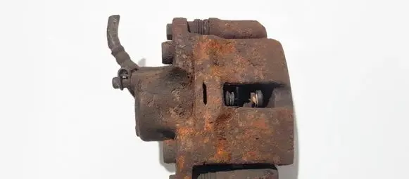 Renault Megane I Front brake caliper