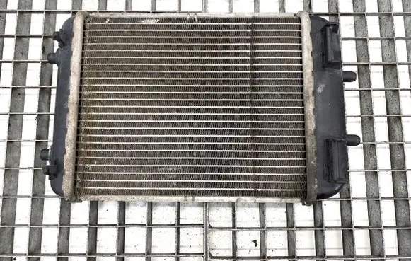 Coolant radiator