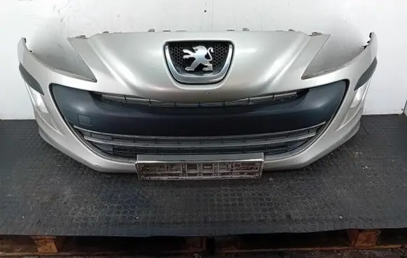Front bumper