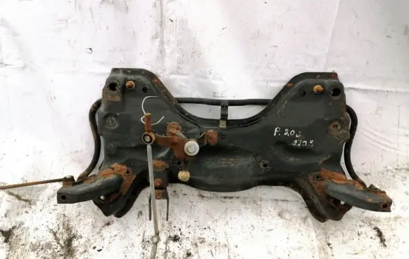 Peugeot 206 Front subframe
