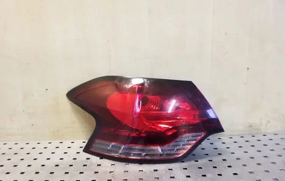Citroen DS4 Rear/tail lights 9687338180