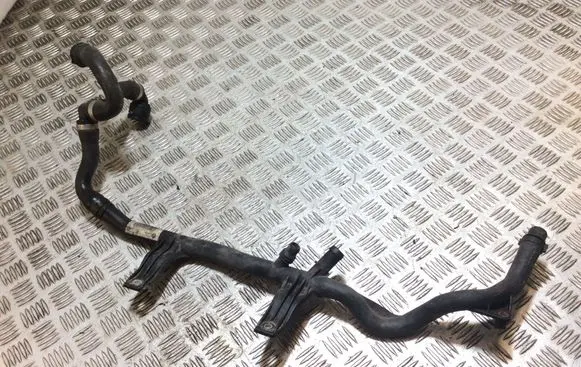 Engine coolant pipe/hose