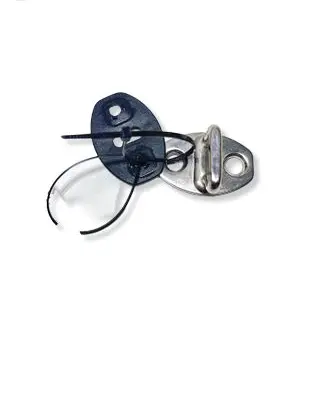 Skoda Karoq Front door lock loop/hook striker 3C0837033B 3C0837279A