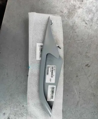 Porsche Macan (95B) Front bumper splitter molding 95b807686ag2x