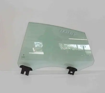 Tesla Model S Rear door window glass 43R001074 A006451