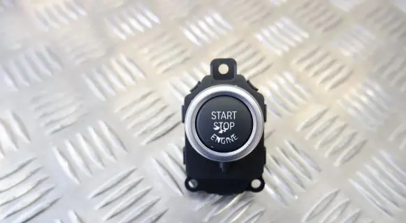 BMW 7 F01 F02 F03 F04 Engine start stop button switch 9162555