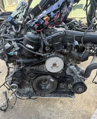 Audi A5 8T 8F Engine Ckvd Ckv