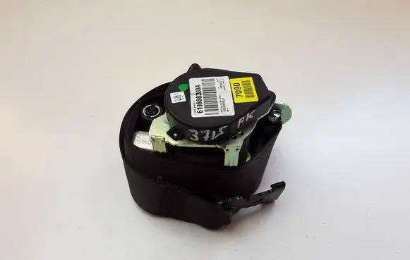 Chevrolet Orlando Front seatbelt 619668300A