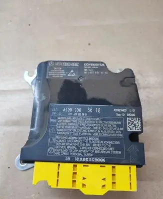 Mercedes-Benz C W205 Airbag control unit/module A2059018308