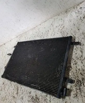 Audi A4 S4 B7 8E 8H A/C cooling radiator (condenser)
