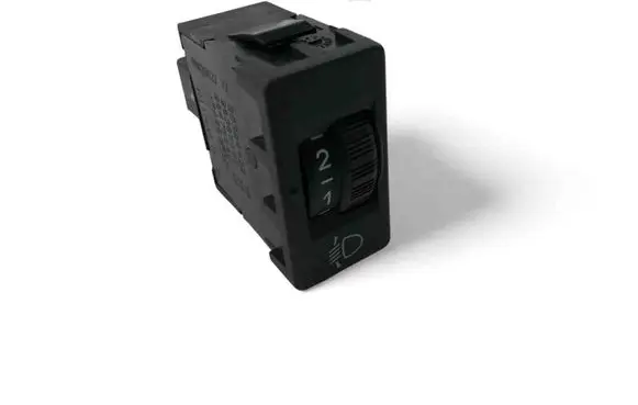 Peugeot 2008 I Headlight level height control switch 9638442277
