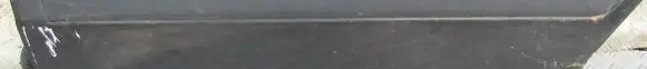 Volvo S80 Rear door trim (molding)