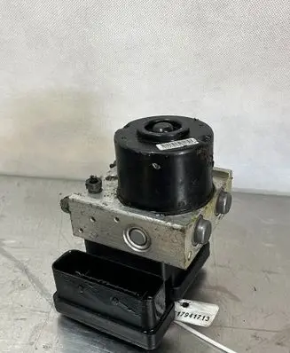 Peugeot 206+ Master brake cylinder