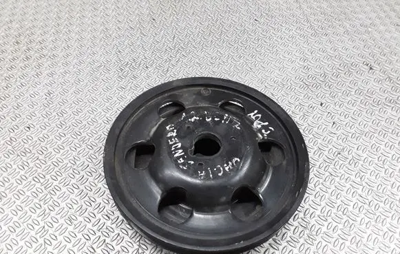 Dacia Sandero Crankshaft pulley 036888