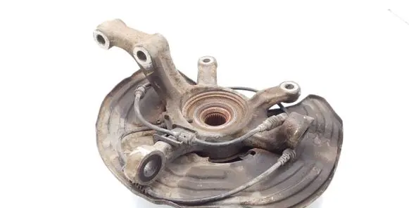 Mercedes-Benz A W176 Front wheel hub