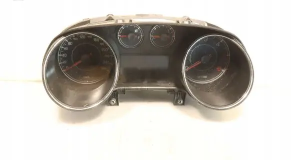 Fiat Bravo Clock 