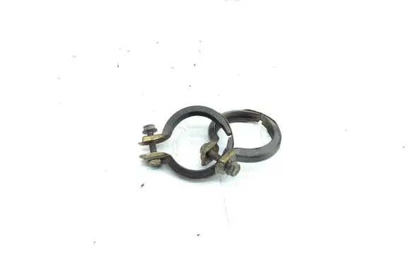 BMW X6 E71 Muffler pipe connector clamp 7620507 762050701
