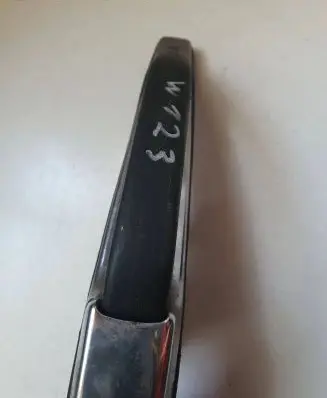 Mercedes-Benz W123 Front door exterior handle 1237600059