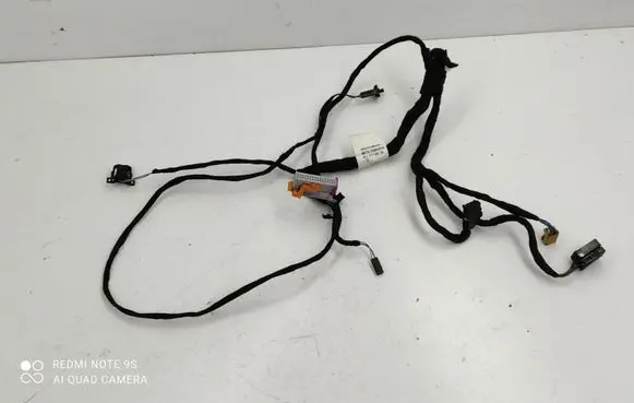 Audi A4 S4 B7 8E 8H Front door wiring loom 8E1971035
