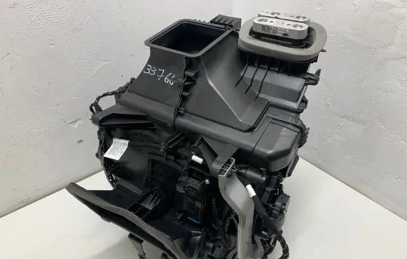 Volkswagen ID.4 Interior heater climate box assembly 1EA820351AQ 11B819063