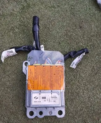 Renault Koleos I Airbag control unit/module 98820JY10A 608371100B