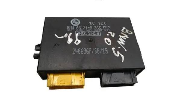 BMW 5 E39 Parking PDC control unit/module 66218363547