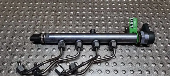 Mercedes-Benz A W177 Fuel main line pipe A6540700095 A6540780049