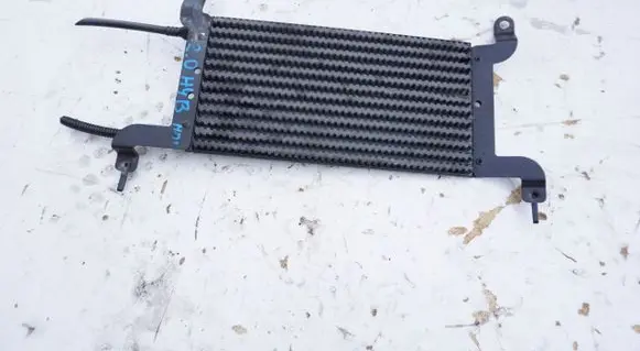 Citroen DS5 Transmission/gearbox oil cooler 