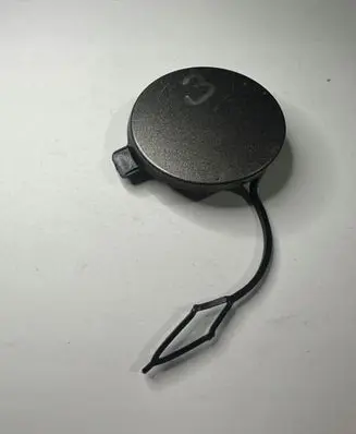 Volkswagen Golf VII Front tow hook cap/cover 5G0807241