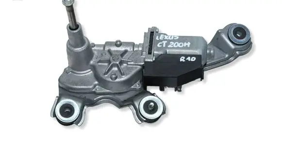 Lexus CT 200H Rear window wiper motor 8513076010