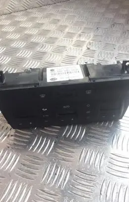 Audi A6 S6 C5 4B Climate control unit 4b0820043k