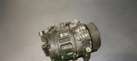 BMW 5 F10 F11 Air conditioning (A/C) compressor (pump) GE4472602982 7SBU17C