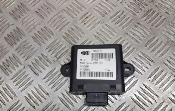 Peugeot 407 Adblue control unit 9647428280