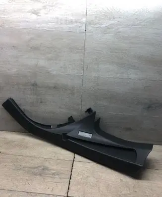 BMW 5 E60 E61 Parcel shelf load cover mount bracket 7049904 55220010