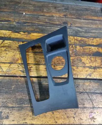 BMW X5 E70 Gear shifter surround trim plastic 51166954947 6954947 773201