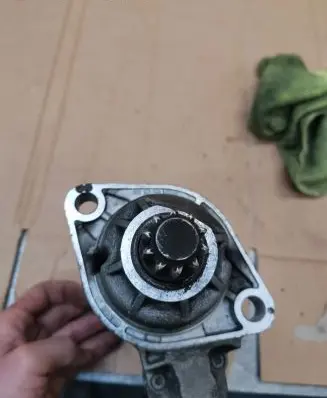 Volkswagen PASSAT B6 Starter motor
