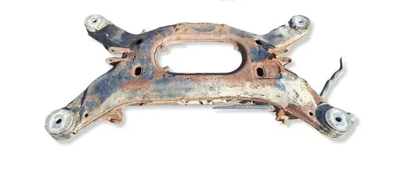 Audi A8 S8 D2 4D Rear subframe 