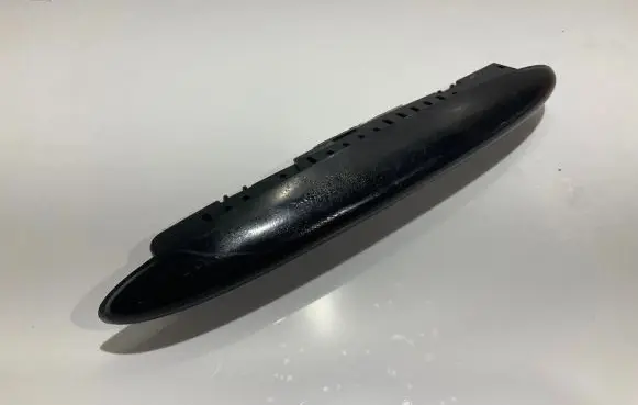 Mercedes-Benz ML W164 Parking PDC sensor display screen A1715420123 1715420123