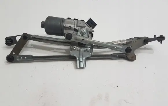 Citroen Berlingo Front wiper linkage and motor 9682861480