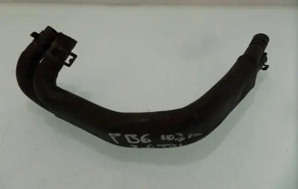 Volkswagen PASSAT B6 Engine coolant pipe/hose 1K0122447