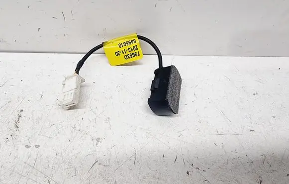 Peugeot 308 Microphone (bluetooth/phone) 6563HS 9656164180