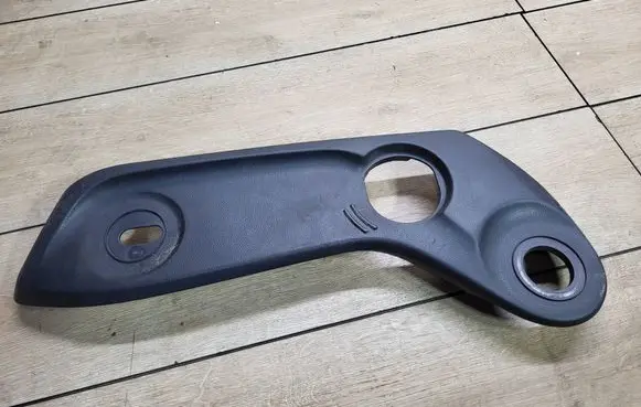Seat trim