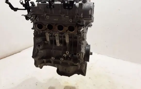 Hyundai Ioniq Engine G4LE
