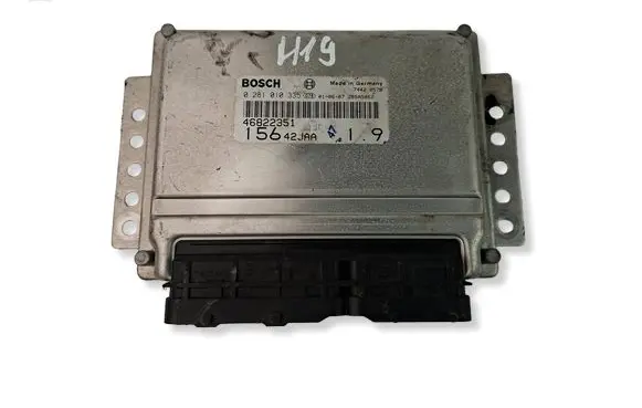 Alfa Romeo 156 Engine control unit/module 46822351 0281010335