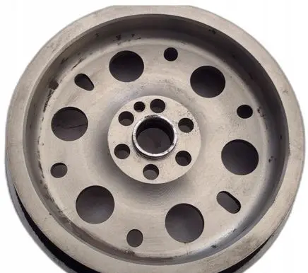 Porsche 911 991 Crankshaft pulley 9A210214600