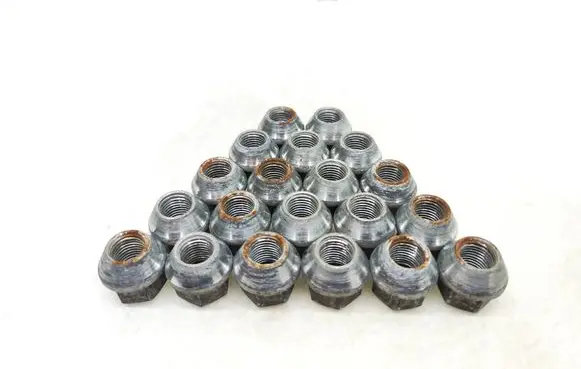 Tesla Model 3 Nuts/bolts 