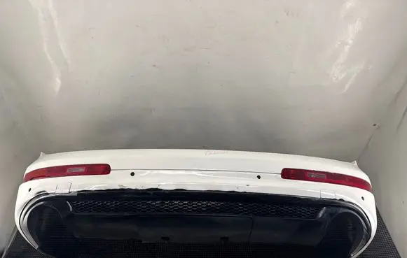 Audi Q7 4L Rear bumper