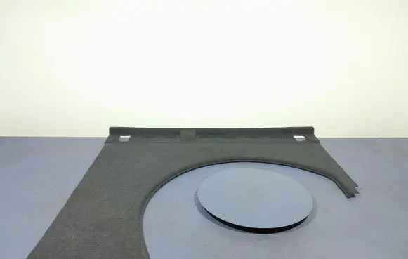Peugeot 508 RXH Front floor carpet liner 9670819277